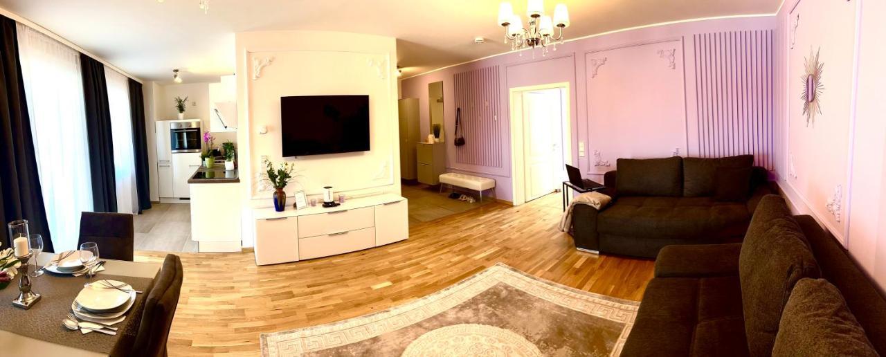 Leon Art Apartment Leipzig Luaran gambar
